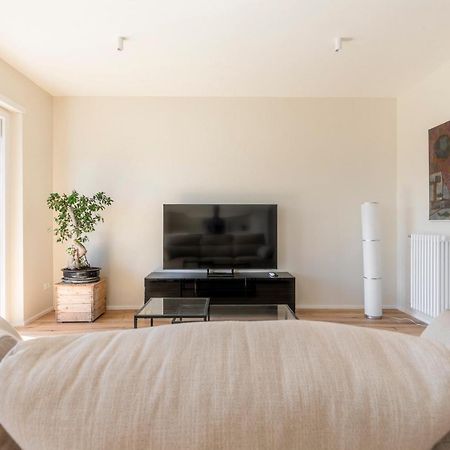 La Dolce Vita - Sunny Penthouse Trastevere Station 100Sqm โรม ภายนอก รูปภาพ
