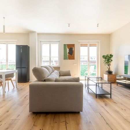 La Dolce Vita - Sunny Penthouse Trastevere Station 100Sqm โรม ภายนอก รูปภาพ