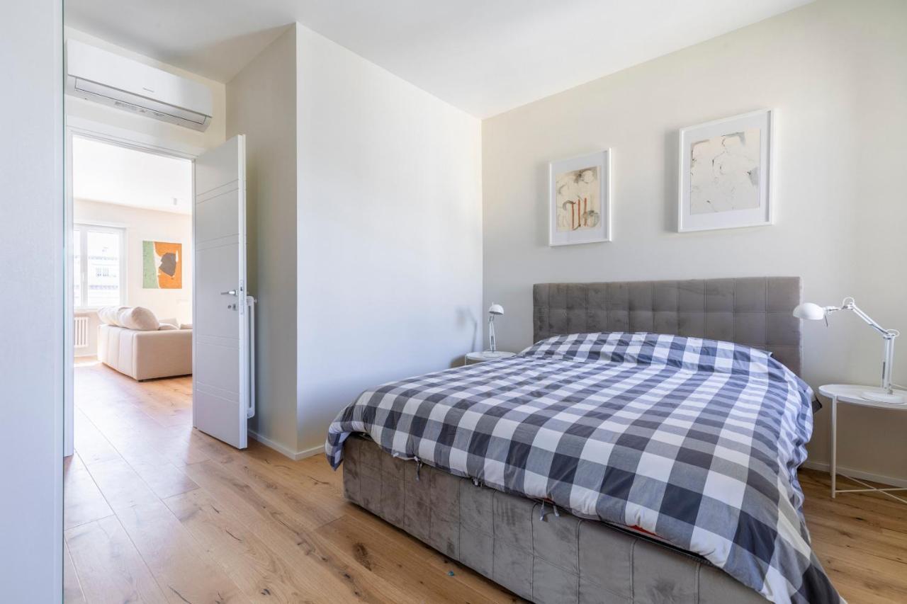 La Dolce Vita - Sunny Penthouse Trastevere Station 100Sqm โรม ภายนอก รูปภาพ