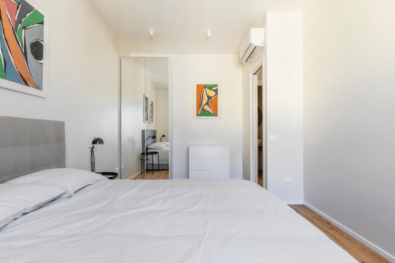 La Dolce Vita - Sunny Penthouse Trastevere Station 100Sqm โรม ภายนอก รูปภาพ