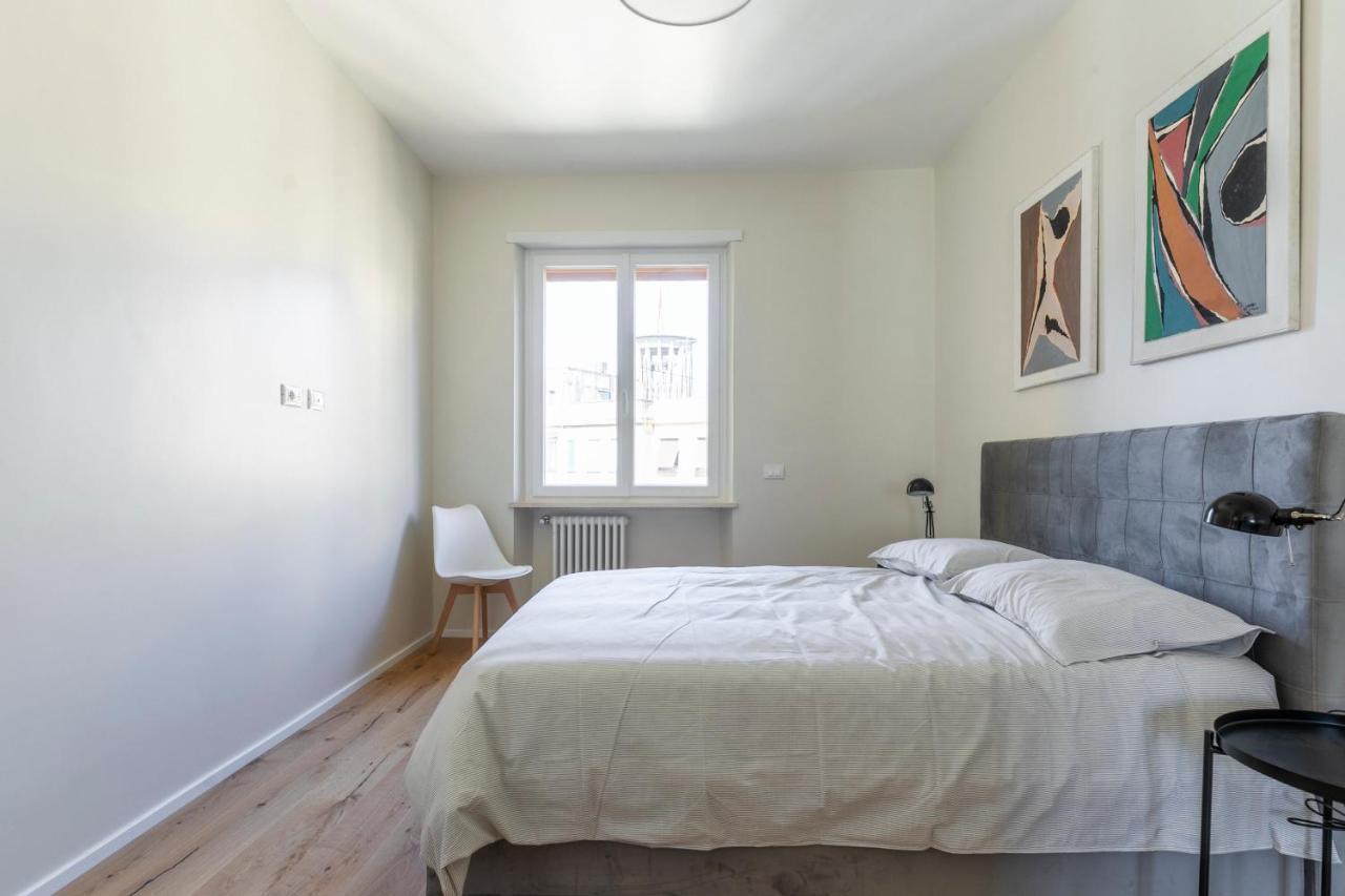 La Dolce Vita - Sunny Penthouse Trastevere Station 100Sqm โรม ภายนอก รูปภาพ
