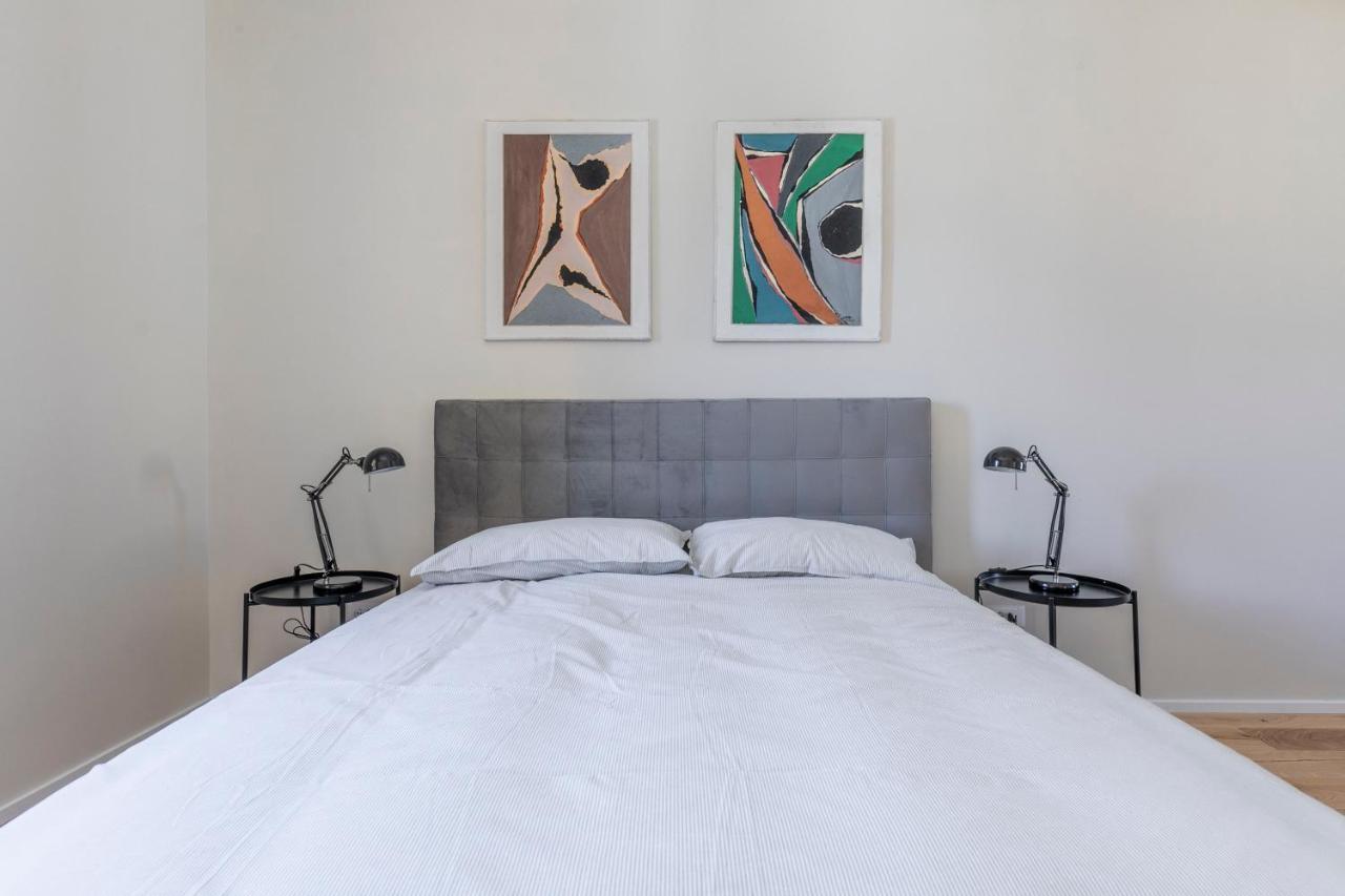 La Dolce Vita - Sunny Penthouse Trastevere Station 100Sqm โรม ภายนอก รูปภาพ
