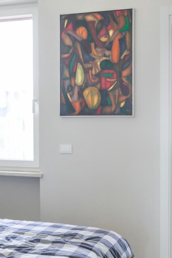 La Dolce Vita - Sunny Penthouse Trastevere Station 100Sqm โรม ภายนอก รูปภาพ