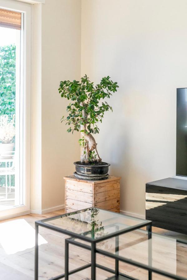 La Dolce Vita - Sunny Penthouse Trastevere Station 100Sqm โรม ภายนอก รูปภาพ